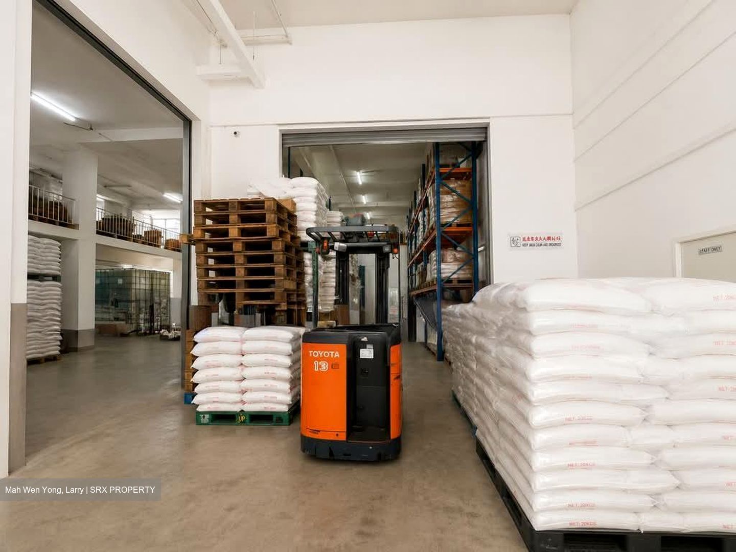 Westview Food Factory (D22), Factory #584279721